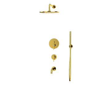 Душевой комплект WHITECROSS Y YSET07GL золото